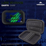 Mission Darts Players- EVA Dart Case - Lee Evans