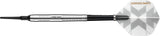 *Legend Darts - Soft Tip - The Gentle - Mensur Suljovic - Silver - 18g 18g