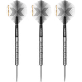 Legend Darts - Steel Tip - 90% Tungsten - Pro Series - V17 - Quad Ring