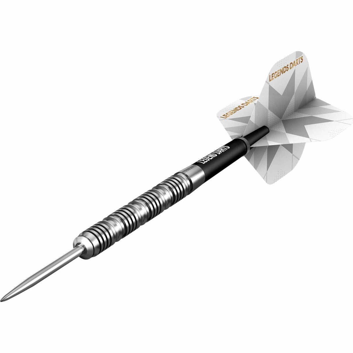 Legend Darts - Steel Tip - 90% Tungsten - Pro Series - V17 - Quad Ring