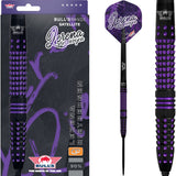 Bulls Lerena Rietbergen CP Darts - Steel Tip - 90% Tungsten