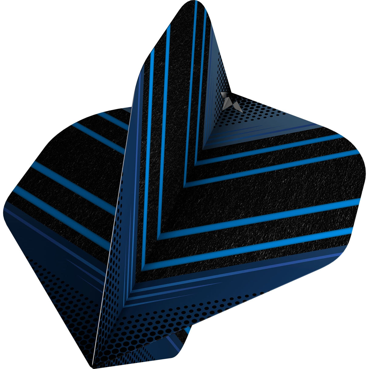 Mission Solo Dart Flights - 100 Micron - Std - No2 - Lex Paeshuyse