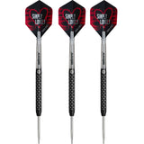Unicorn Contender Darts - Steel Tip - 90% Tungsten - Thomas Lovely 23g