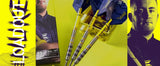 Target Luke Littler Darts - Soft Tip - 95% Tungsten - Loadout 19g