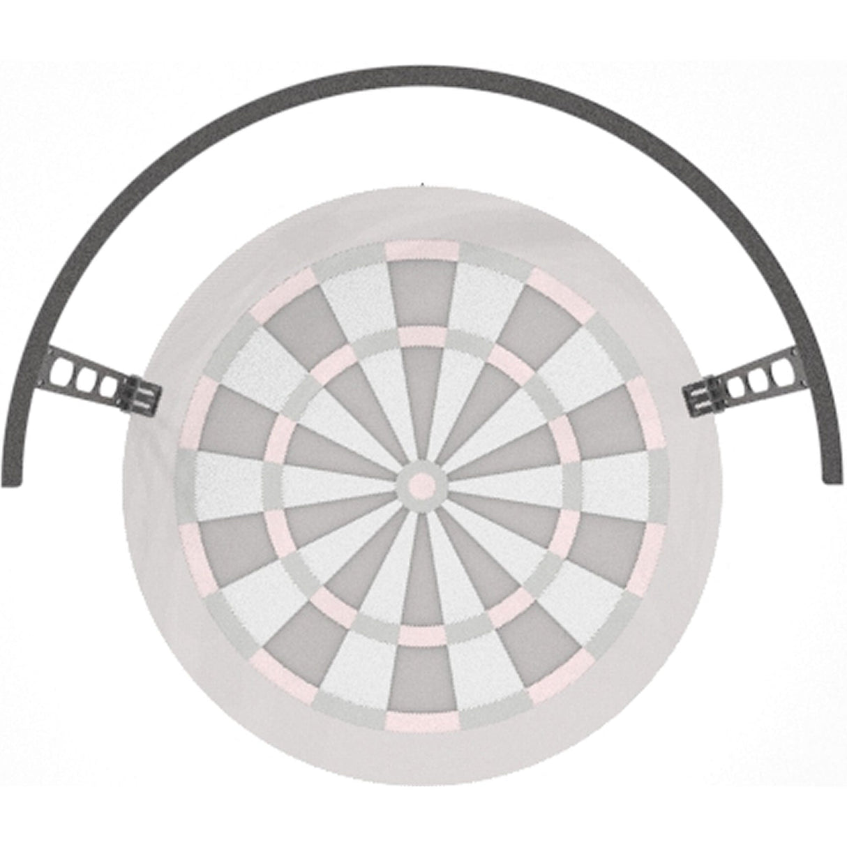 Caliburn Lunar Dartboard Lighting - USB Powered