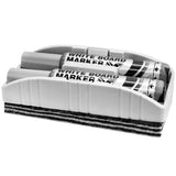 *Darts Whiteboard Premium Dry Eraser with 2 Markers Maxiflo Marker Kit