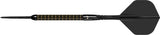 Mission Mike De Decker Darts - Steel Tip - 95% Tungsten - Limited Edition - World Grand Prix - 24g