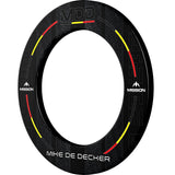 Mission Player Dartboard Surround - Mike De Decker