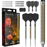 Mission Mike De Decker R2.5 Darts - Steel Tip - 95% Tungsten - V2