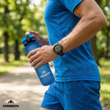 Mission Sports Water Bottle - 1000ml/32oz - BPA Free