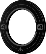 Mission Darts Samurai 4  Surround - Graphite Edition