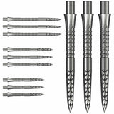 Mission Caliburn EVO Dart Points - GV-Logo