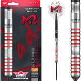 Bulls Mladen Radosavljevic CP Darts - Steel Tip - 90% Tungsten 21g