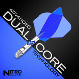 Red Dragon Nitro Flite - Aluminium Integrated Flight System - Standard No2 - Gerwyn Price