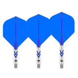 Red Dragon Nitro Flite - Aluminium Integrated Flight System - Standard No2 - Gerwyn Price