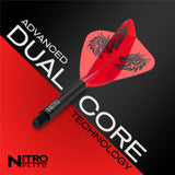 Red Dragon Nitro Flite - Integrated Flight System - Kite - Jonny Clayton