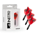Red Dragon Nitro Flite - Integrated Flight System - Kite - Jonny Clayton