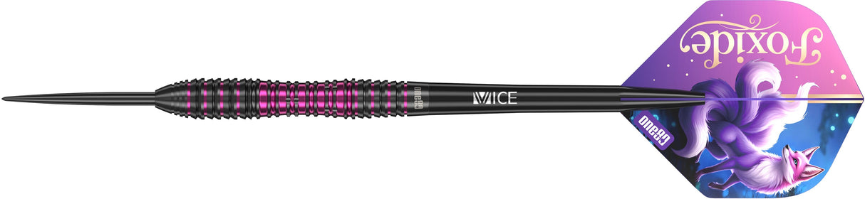 One80 Foxide Darts - Steel Tip - 90% Tungsten - F3