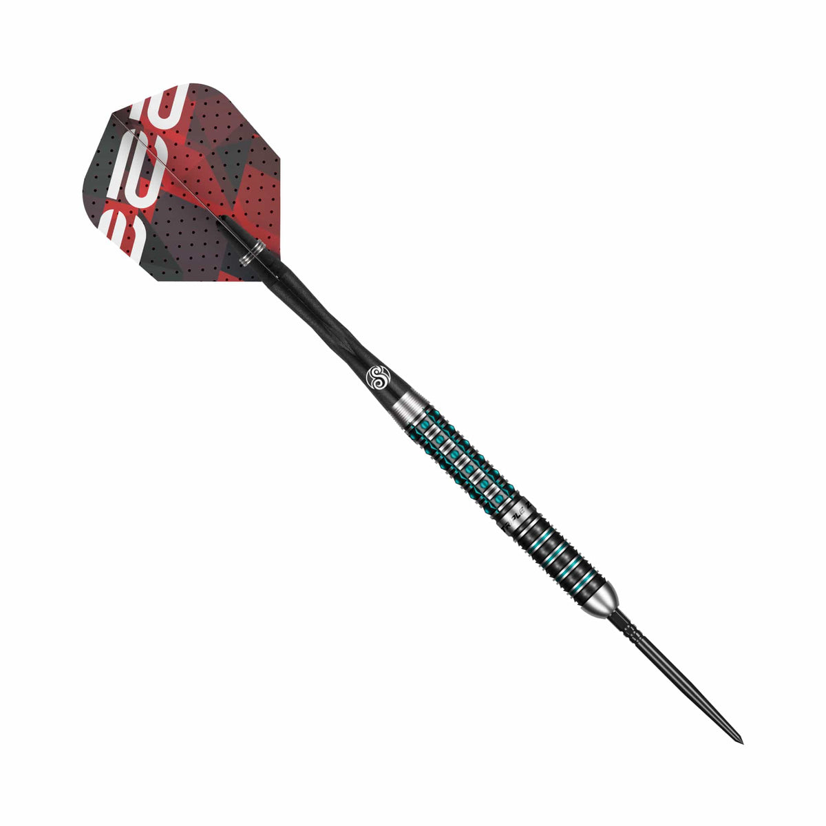 Shot Pro Series TP Darts - Steel Tip - 90% Tungsten - Niels Zonneveld 23g