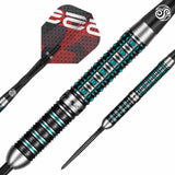 Shot Pro Series TP Darts - Steel Tip - 90% Tungsten - Niels Zonneveld 23g