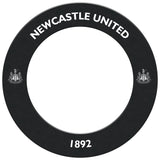 Newcastle United FC - Official Licensed - Dartboard Surround - S1 - Mono Crest