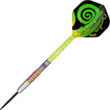 One80 Chameleon Darts - Steel Tip - Apatite