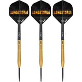 One80 Sandstorm Darts - Steel Tip - 90% Tungsten - S01