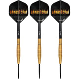 One80 Sandstorm Darts - Steel Tip - 90% Tungsten - S02