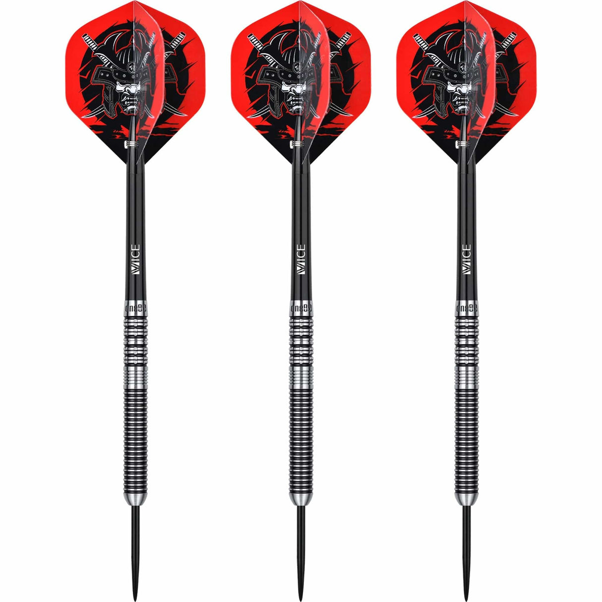 One80 Toni Alcinas Darts - Steel Tip - The Samurai