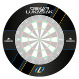 Mission Darts Players- Surround - Oskar Lukasiak