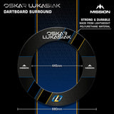 Mission Darts Players- Surround - Oskar Lukasiak