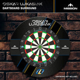 Mission Darts Players- Surround - Oskar Lukasiak