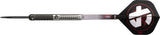 *Bulls Adam Gawlas Darts - Steel Tip - Black & Silver