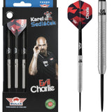 *Bulls Karel Sedlacek Darts - Steel Tip - 80 - Evil Charlie 22g