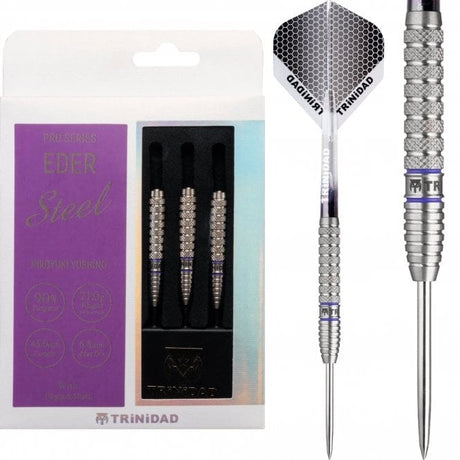 *Trinidad Pro - Steel Tip Darts - Hiroyuki Yoshino - 21g 21g