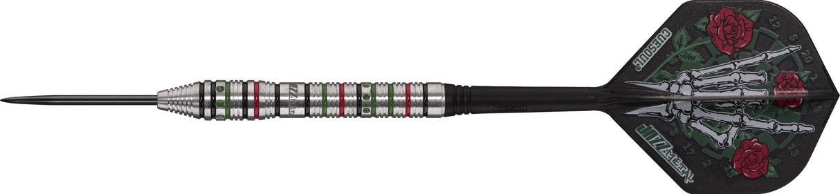 *Cuesoul - Steel Tip Tungsten Darts - Jazz Metal - Torpedo