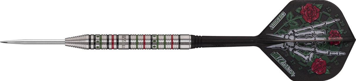 *Cuesoul - Steel Tip Tungsten Darts - Jazz Metal - Parallel