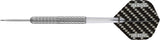 *Cuesoul - Steel Tip Tungsten Darts - Swift - Silver