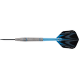 *Cuesoul - Steel Tip Tungsten Darts - Glory - Blue Grooves - Shark