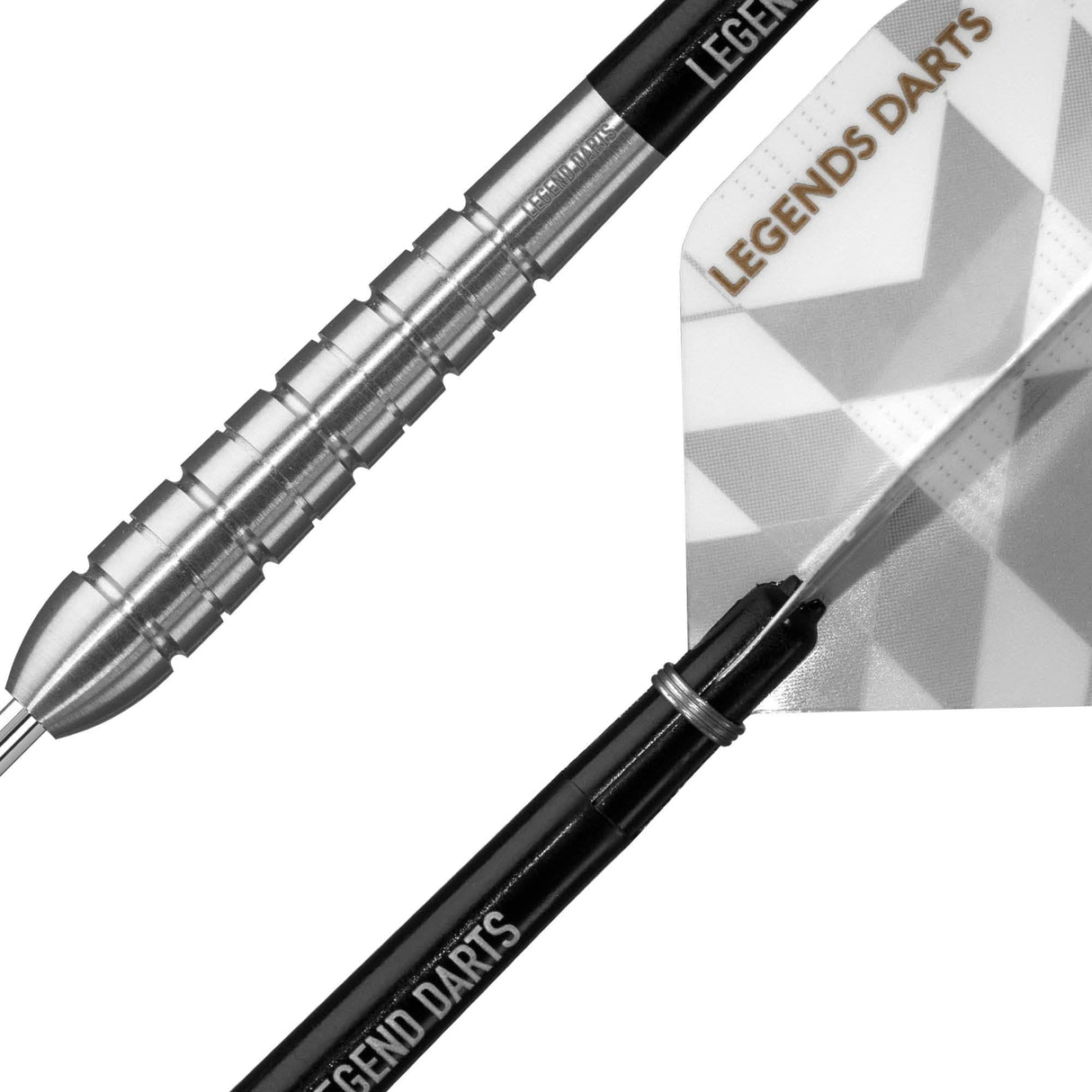 Legend Darts - Steel Tip - 90% Tungsten - Pro Series - V7 - Torpedo