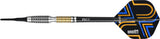 *One80 Ascent Darts - Soft Tip - S03 - Black & Gold