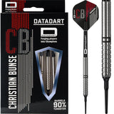 Datadart Christian Bunse Darts - Soft Tip - Natural 21g
