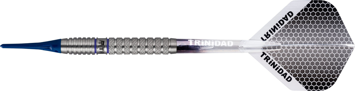 *Trinidad Pro - Soft Tip Darts - Hiroyuki Yoshino - Eder - 20g 20g