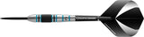 *Darts Corner Marine Darts - Steel Tip - M5 - Aqua Black
