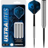Designa Ultralites V2 Darts - Steel Tip - M5 - Razor Grip 12g