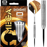 Datadart Omega Darts - Steel Tip - Standard - S02 - 18g 18g