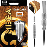 Datadart Omega Darts - Steel Tip - Standard - S06 - 22g 22g