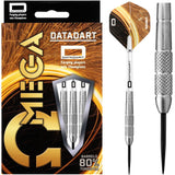 Datadart Omega Darts - Steel Tip - Standard - S09 - 24g 24g