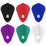 *L-Style - L-Flights - L9d Pro - Champagne Ring - Dimple - Fantail