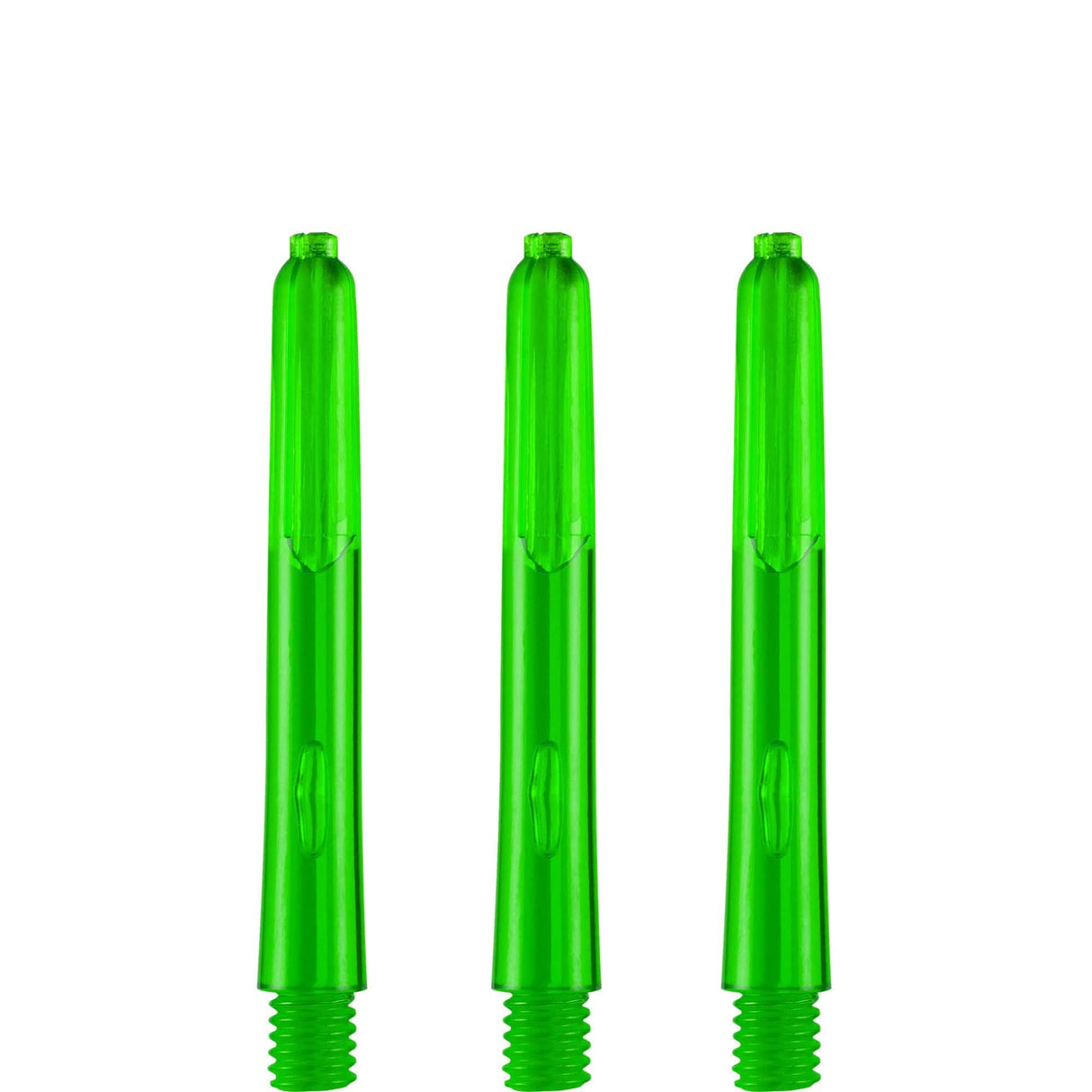 *Designa Edgeglow Stems - Polycarbonate Stems - Green Short